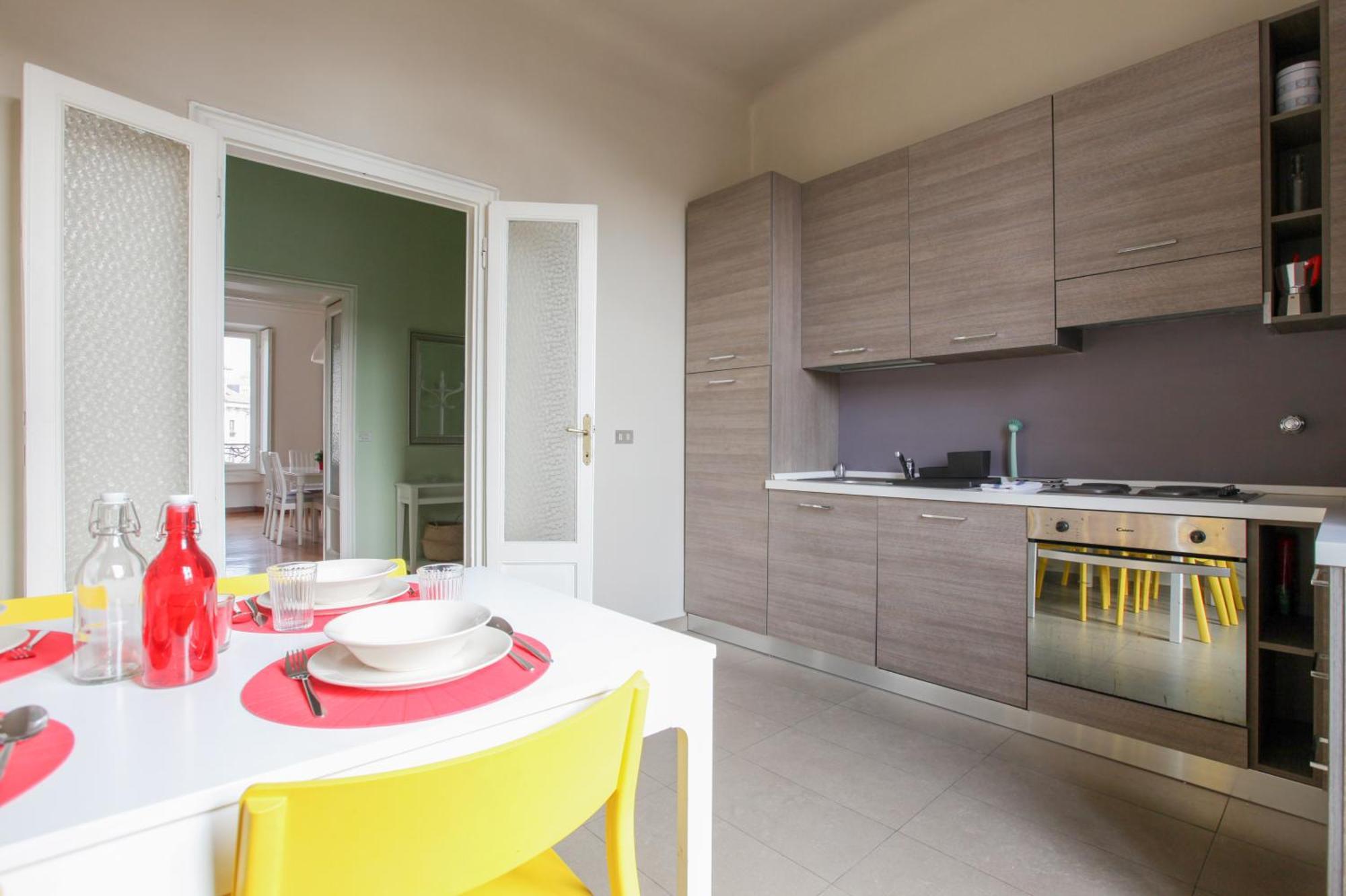 Appartamento Apt With Balcony - 50 M Far From Pagano M1 Milano Esterno foto