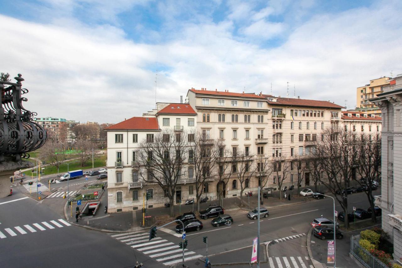 Appartamento Apt With Balcony - 50 M Far From Pagano M1 Milano Esterno foto