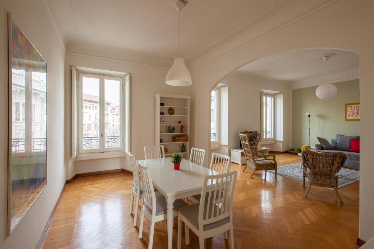 Appartamento Apt With Balcony - 50 M Far From Pagano M1 Milano Esterno foto