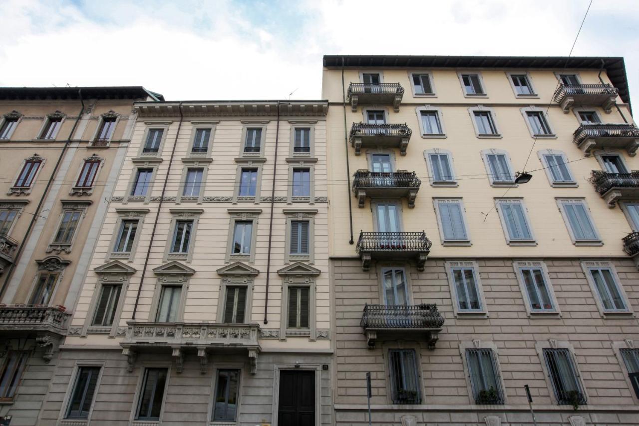 Appartamento Apt With Balcony - 50 M Far From Pagano M1 Milano Esterno foto